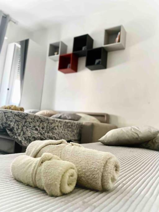 La Venezia'S Studio Flat Λιβόρνο Εξωτερικό φωτογραφία