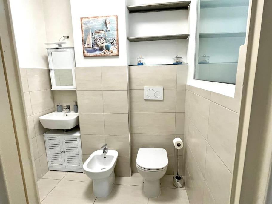 La Venezia'S Studio Flat Λιβόρνο Εξωτερικό φωτογραφία