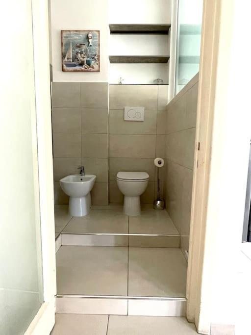 La Venezia'S Studio Flat Λιβόρνο Εξωτερικό φωτογραφία