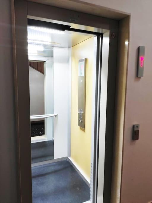 La Venezia'S Studio Flat Λιβόρνο Εξωτερικό φωτογραφία