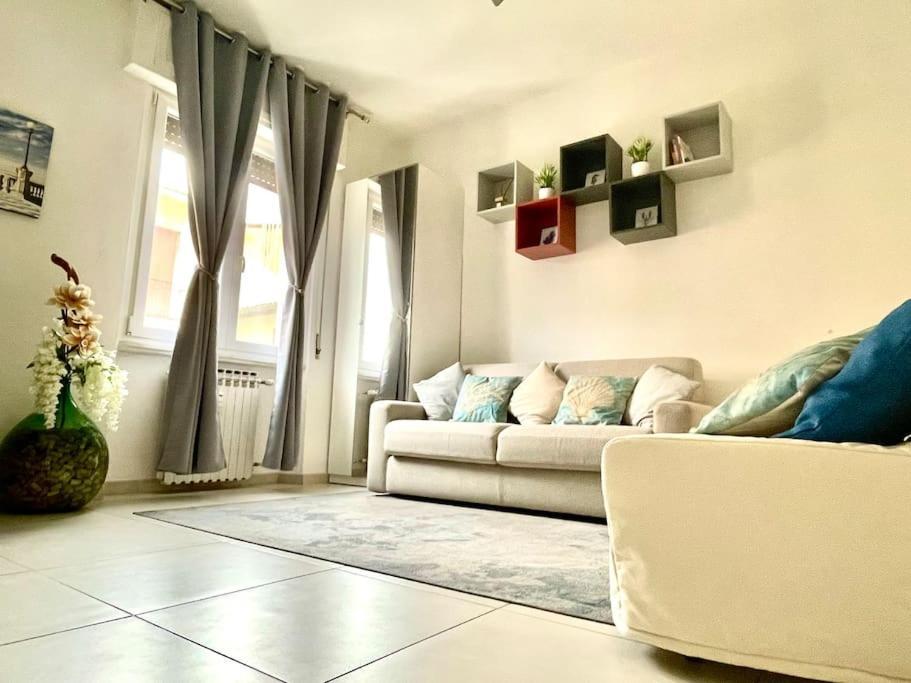 La Venezia'S Studio Flat Λιβόρνο Εξωτερικό φωτογραφία