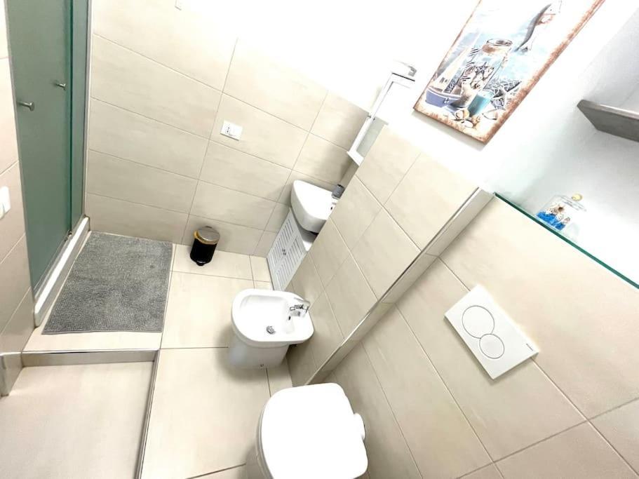 La Venezia'S Studio Flat Λιβόρνο Εξωτερικό φωτογραφία