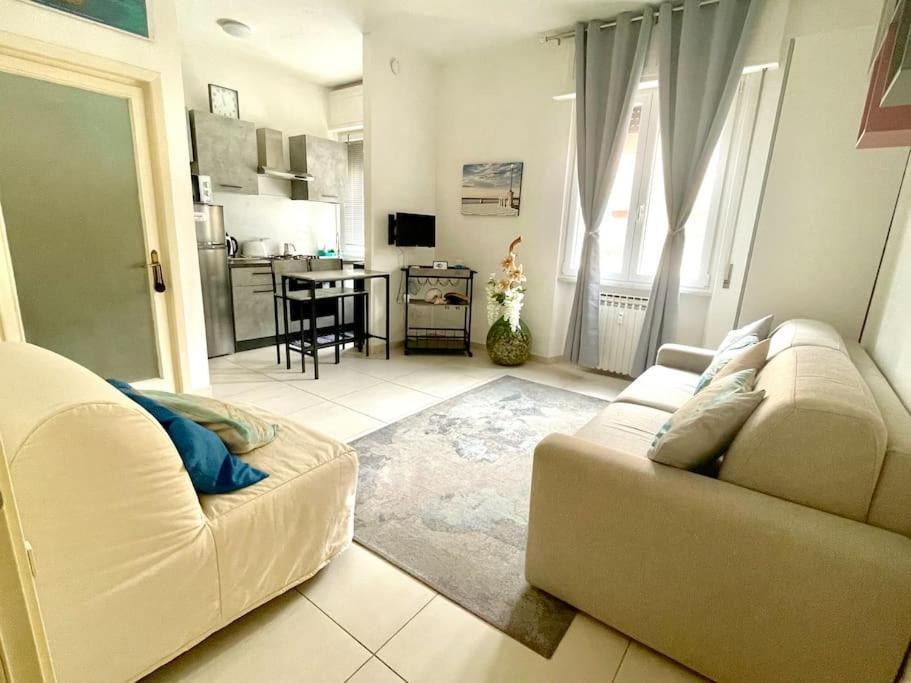 La Venezia'S Studio Flat Λιβόρνο Εξωτερικό φωτογραφία