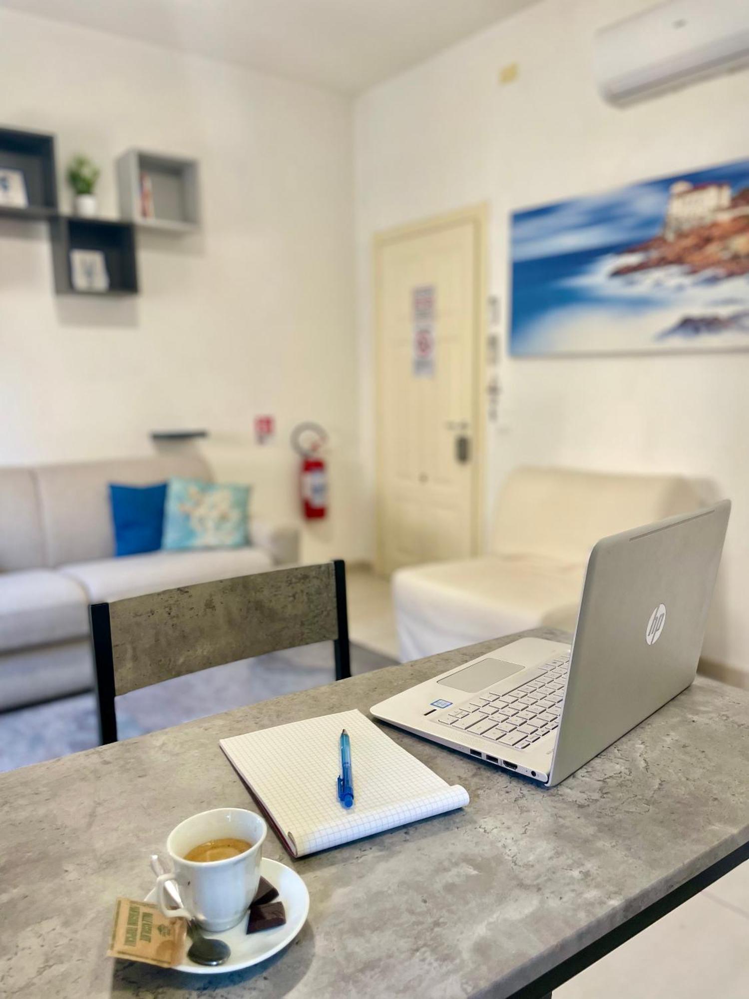 La Venezia'S Studio Flat Λιβόρνο Εξωτερικό φωτογραφία